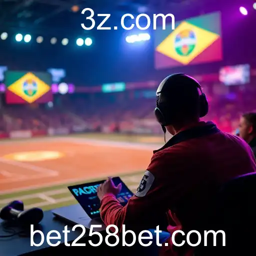 Jogos de Aposta em Ascensão: Análise Atual de 258bet