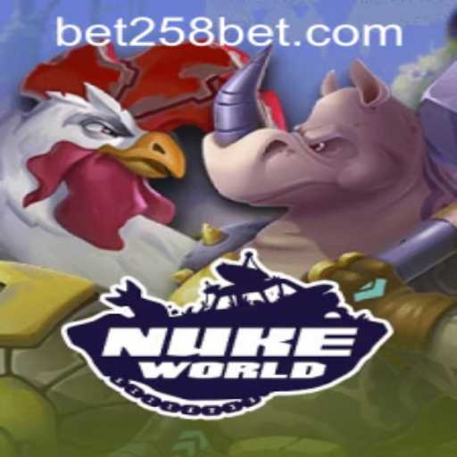 Exploring the Thrilling World of NukeWorld and 258bet PH Login